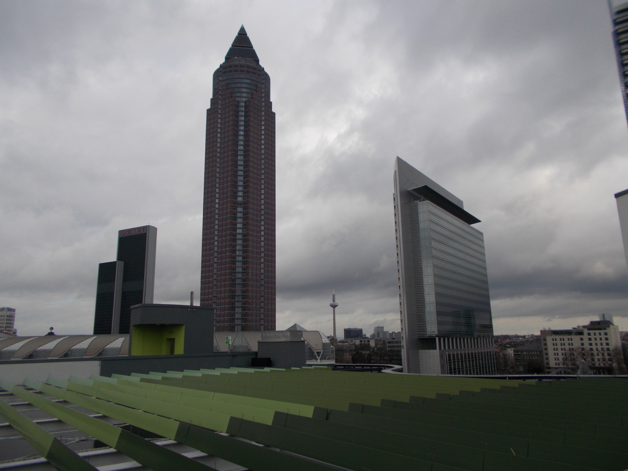 Frankfurter Skyline